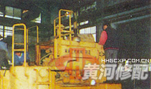 装载机大修