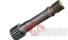 Axis torque converter