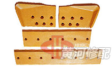 Knife blade angle