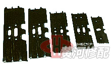 Tracked board