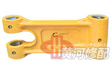 Digging machine link