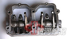 Rocker-assembly