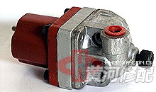 Parking valve assembly