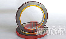 Crankshaft former SEAL