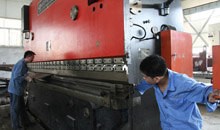 Huakang Construction Machinery Parts Factory