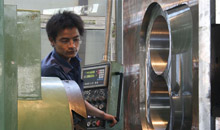 Huakang Construction Machinery Parts Factory