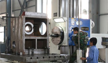 Huakang Construction Machinery Parts Factory